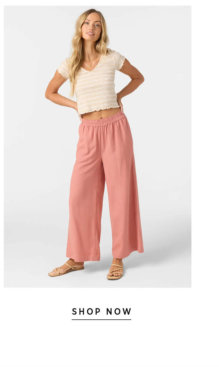 Sanders Pants