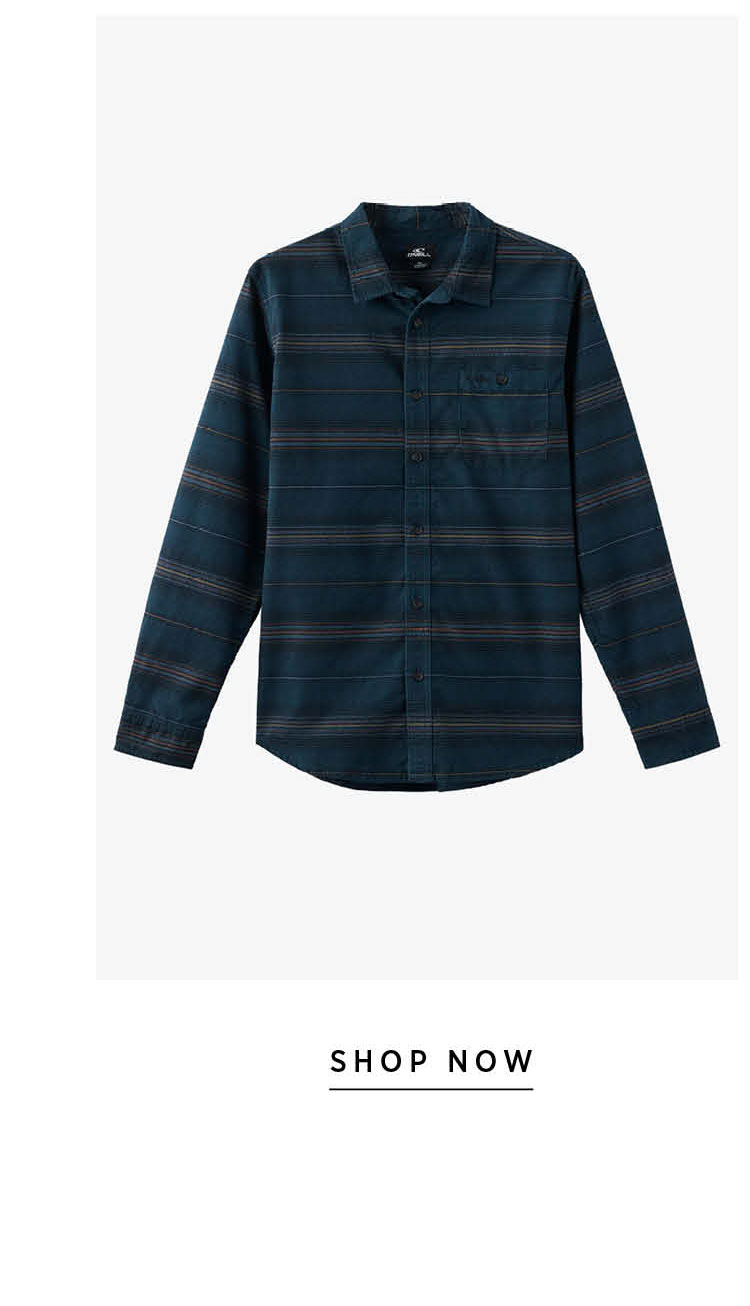 Caruso Stripe Cord Standard Fit Long Sleeve Shirt
