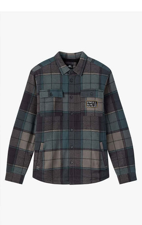 Redmond High Pile Lined Jacket