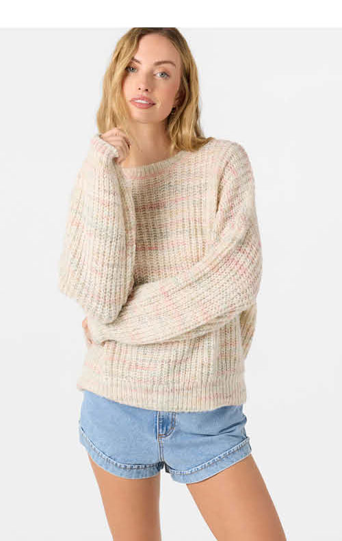 Bayou Long Sleeve Sweater