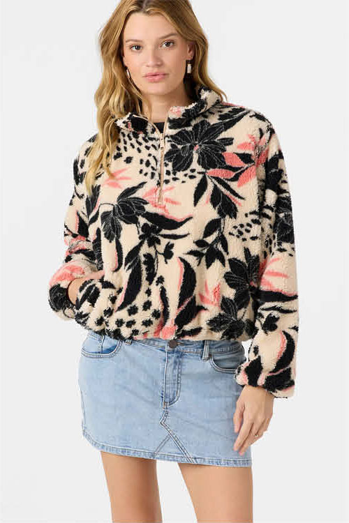 Kacey Printed Jacket