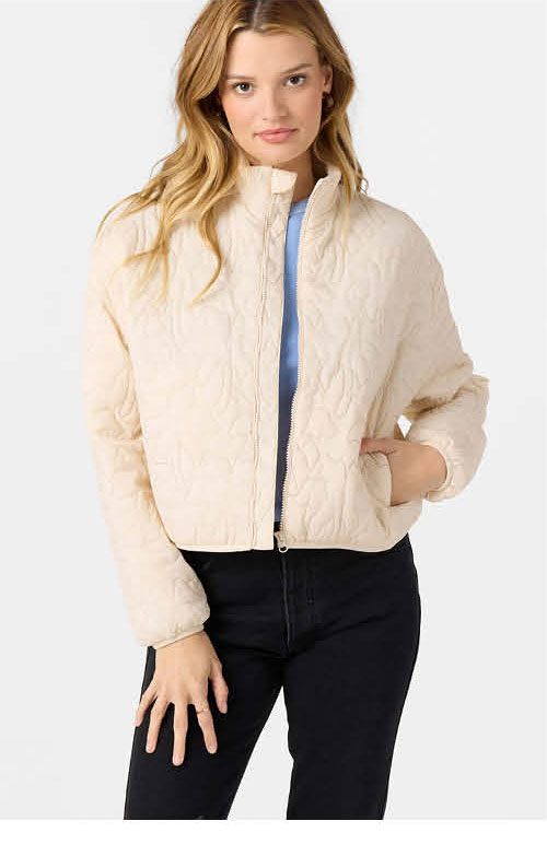 Pippin Jacket