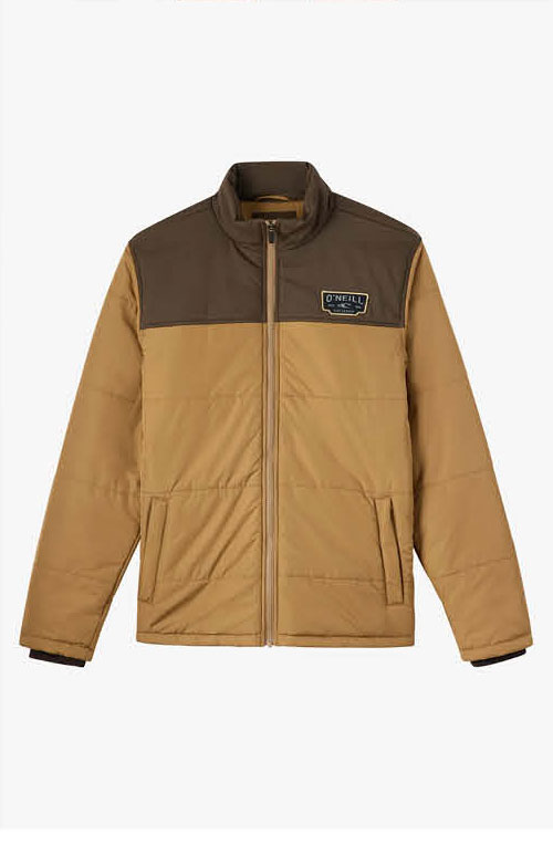 Vista Quilted Jacket