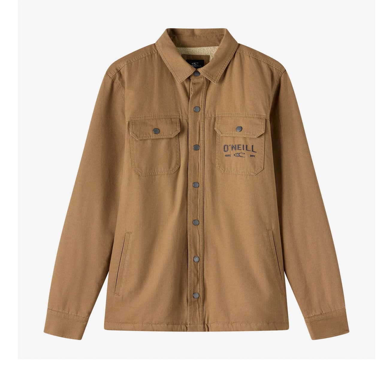 Bronsen High Pile Jacket