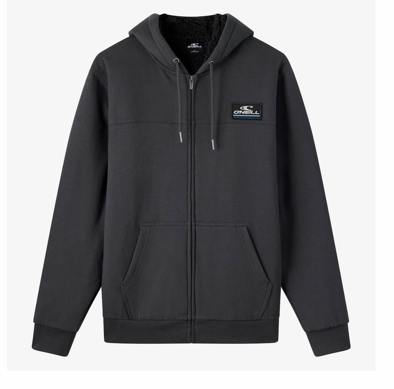 Fifty Two High Pile Zip Fleece