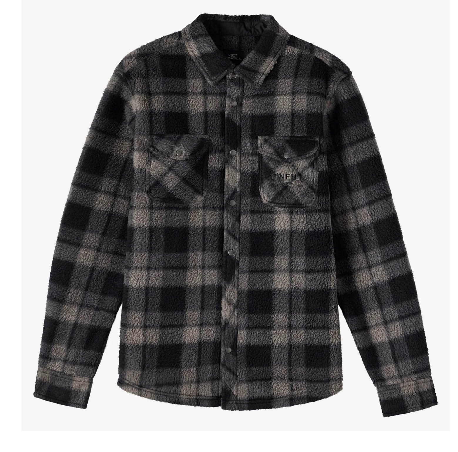 Glacier High Pile Superfleece Standard Fit Long Sleeve Shirt