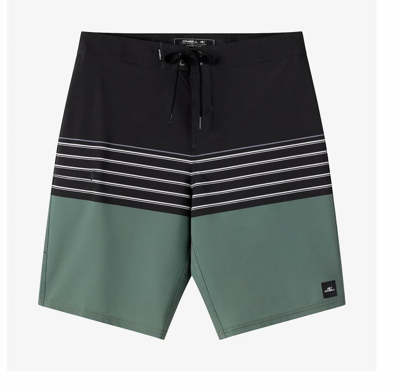 Hyperfreak Heat Stripe 21" Boardshorts