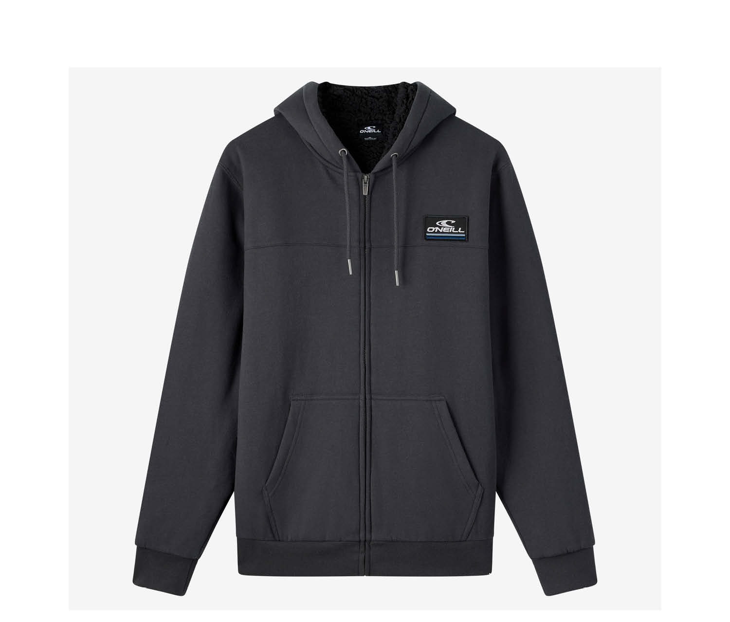 Fifty Two High Pile Zip Fleece
