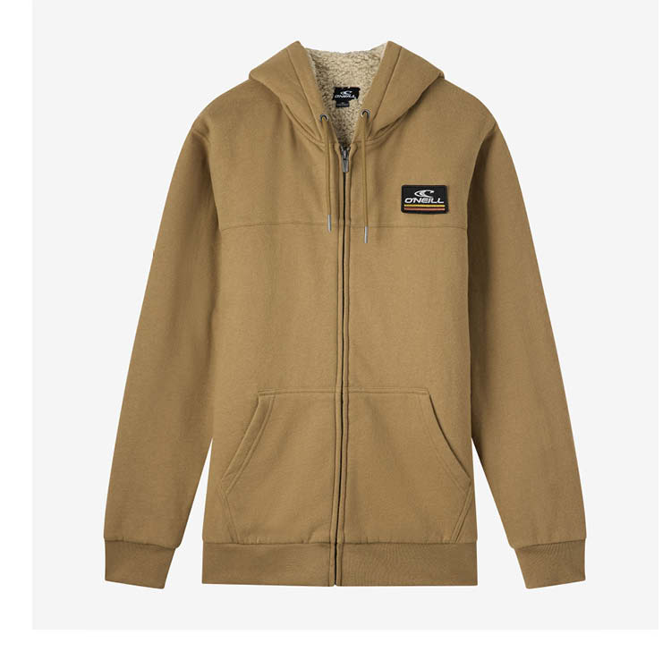 Fifty Two High Pile Zip Fleece