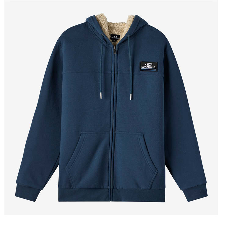 Fifty Two High Pile Zip Fleece