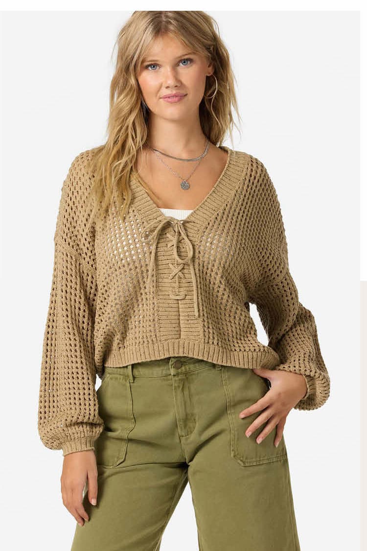 Aydin Long Sleeve Sweater