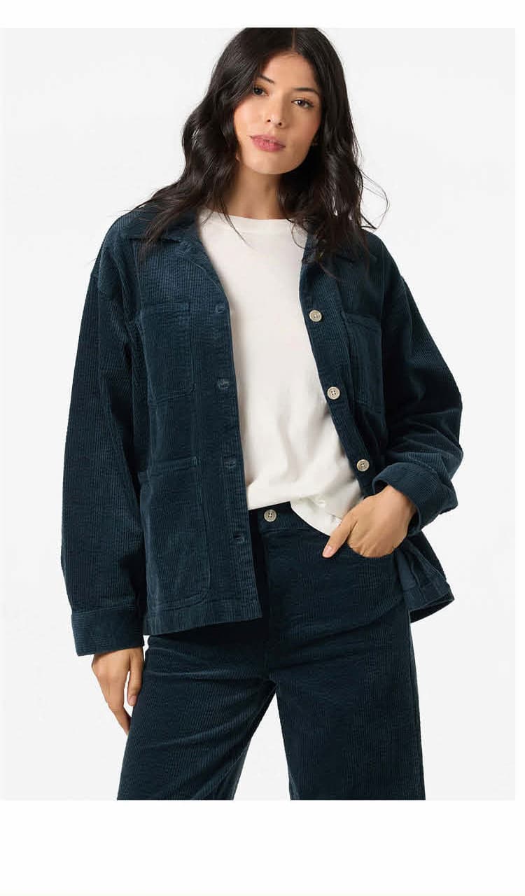 Langford Shacket