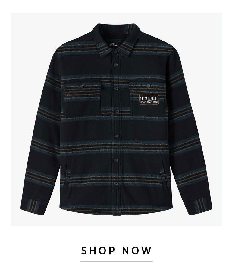 Redmond High Pile Lined Jacket