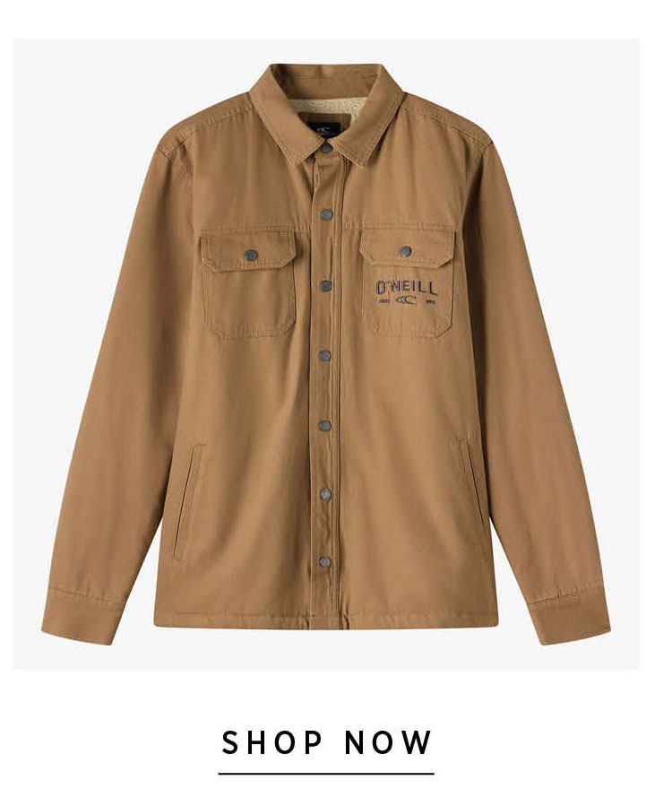 Bronsen High Pile Jacket