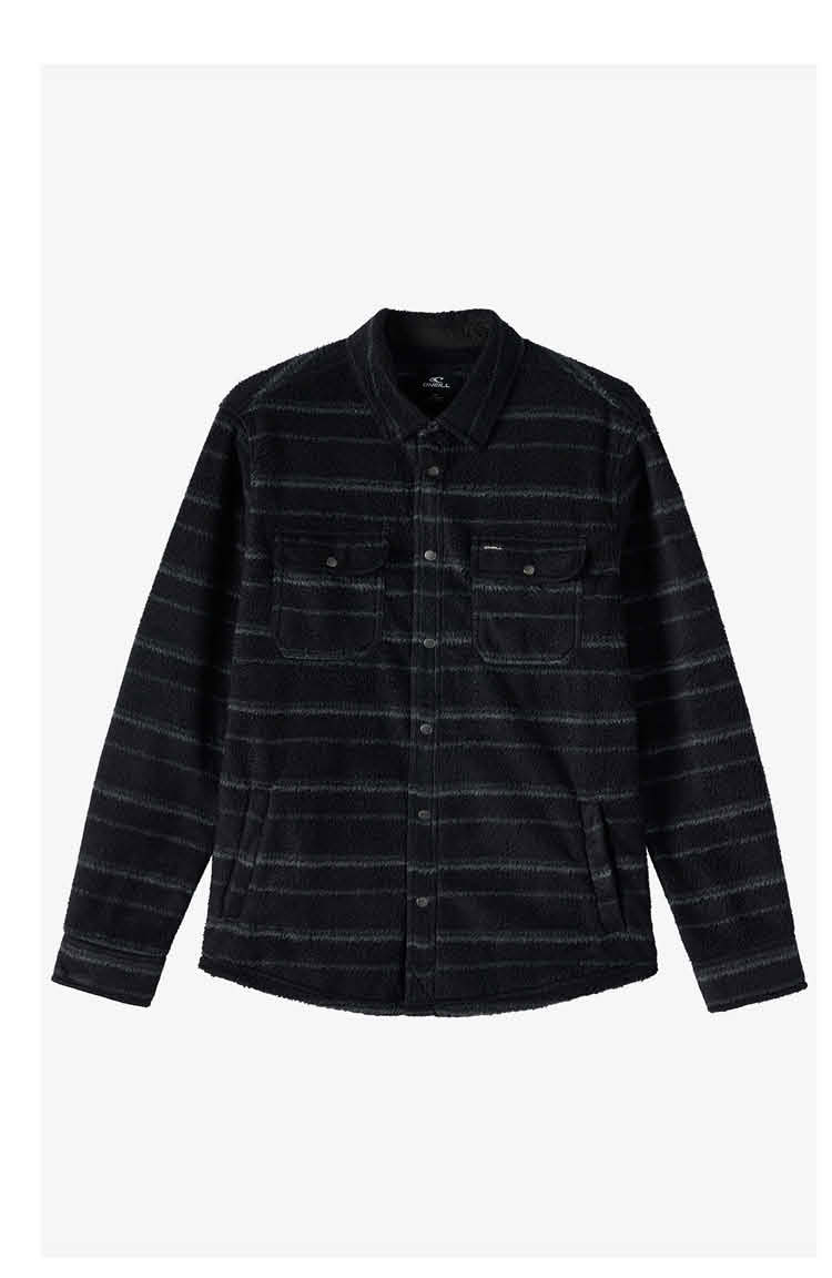 Glacier High Pile Superfleece Standard Fit Overshirt