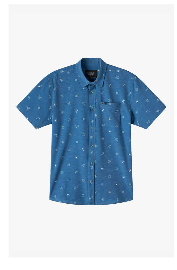 TRVLR UPF Traverse Standard Fit Shirt