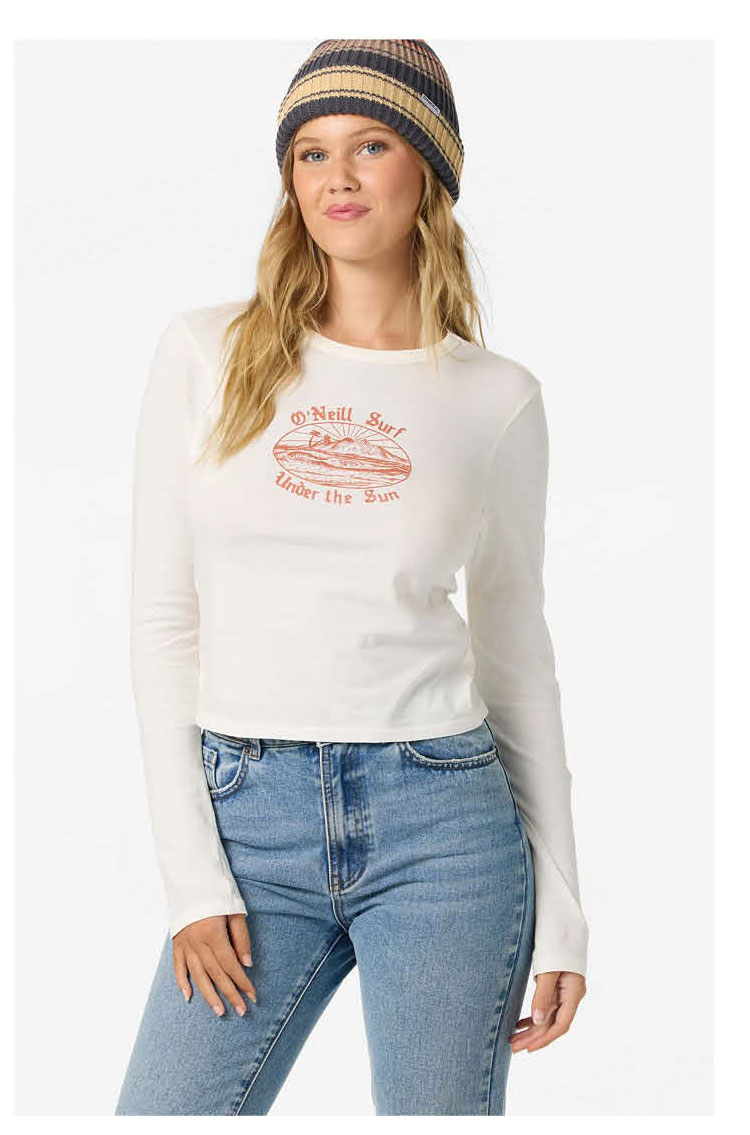 Sunny Coast Long Sleeve Tee