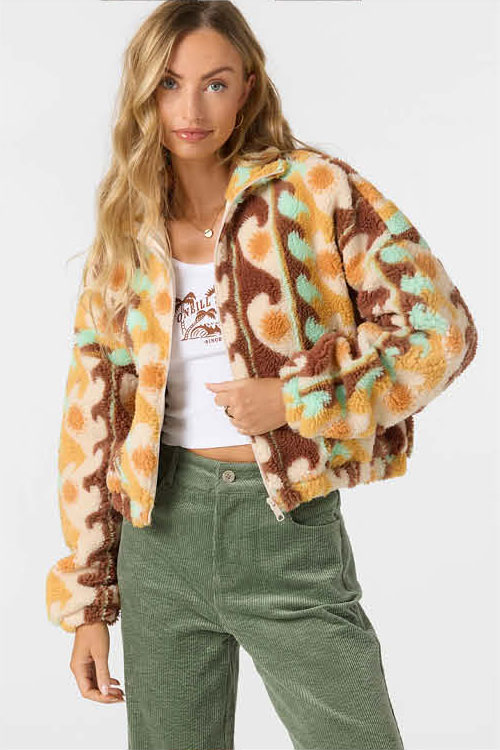 Cordin Jacquard Jacket