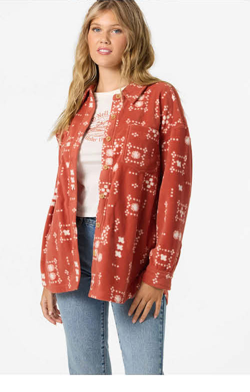 Rune Superflecce Long Sleeve Top
