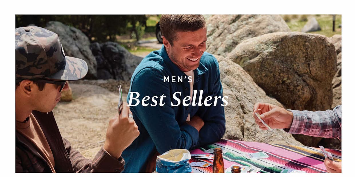 Men's Best Sellers
