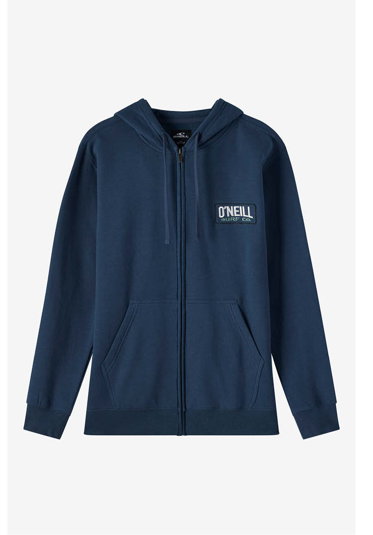Fifty Two Zip Fleece