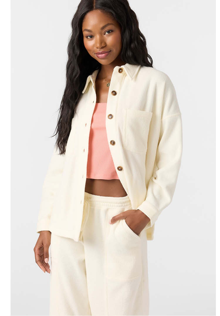 Wavelength Fleece Jacket