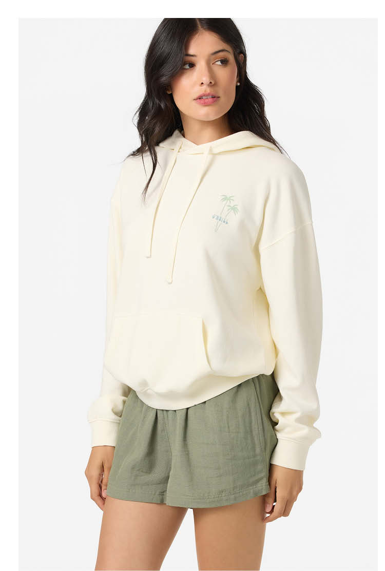 Drift Hoody Pullover Fleece