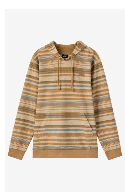 Bavaro Stripe Pullover