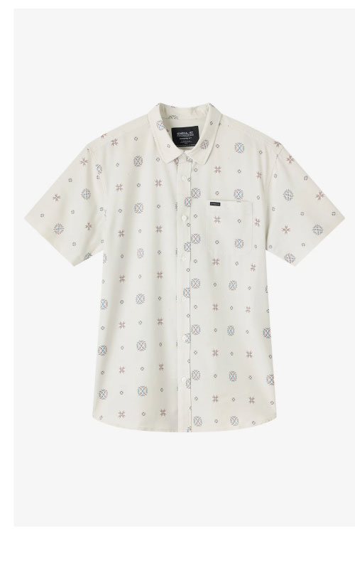 TRVLR UPF Traverse Standard Fit Shirt