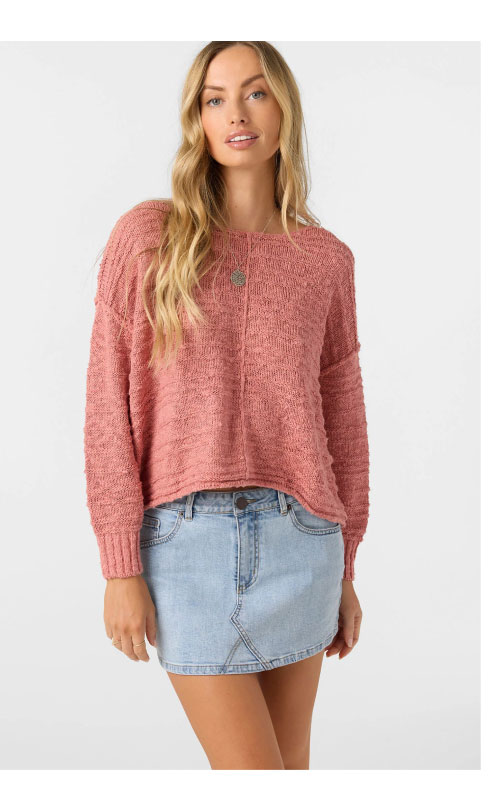Brayton Long Sleeve Sweater