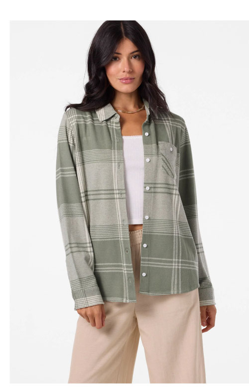 Jorgina Long Sleeve Top