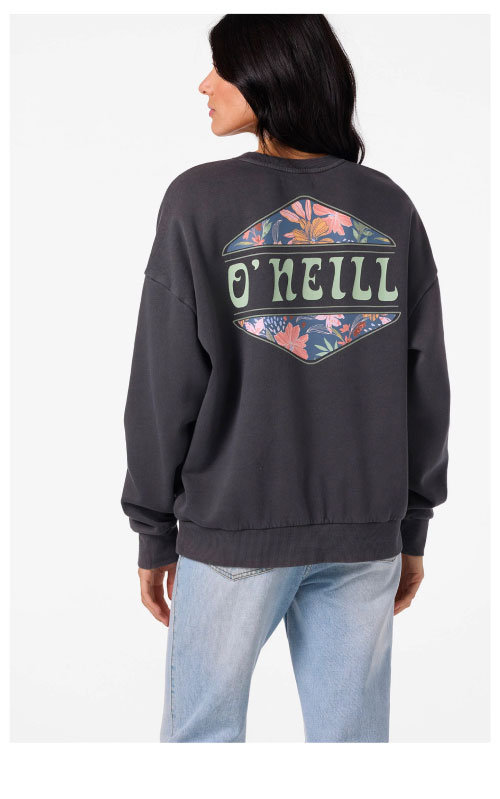 Solis Crew Crew Neck Fleece