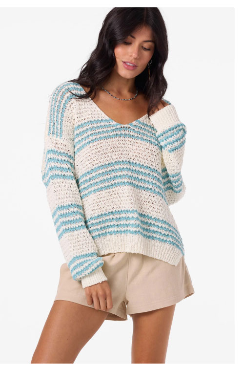 Iyla Long Sleeve Sweater