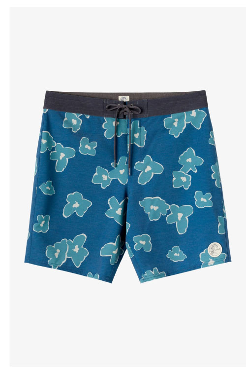 O'Riginals Print 19" Boardshorts