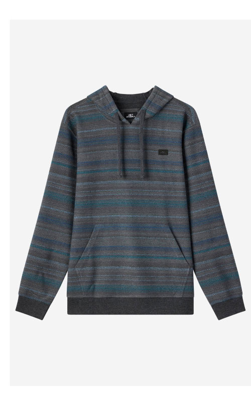 Bavaro Stripe Pullover