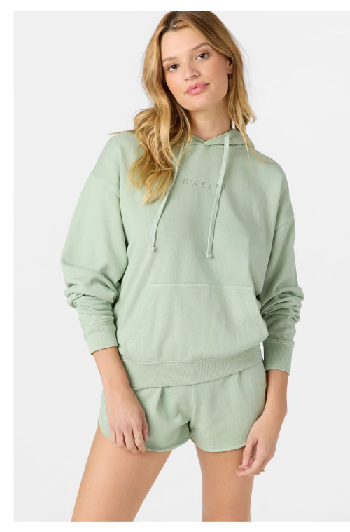 Drift Hoody Pullover Fleece