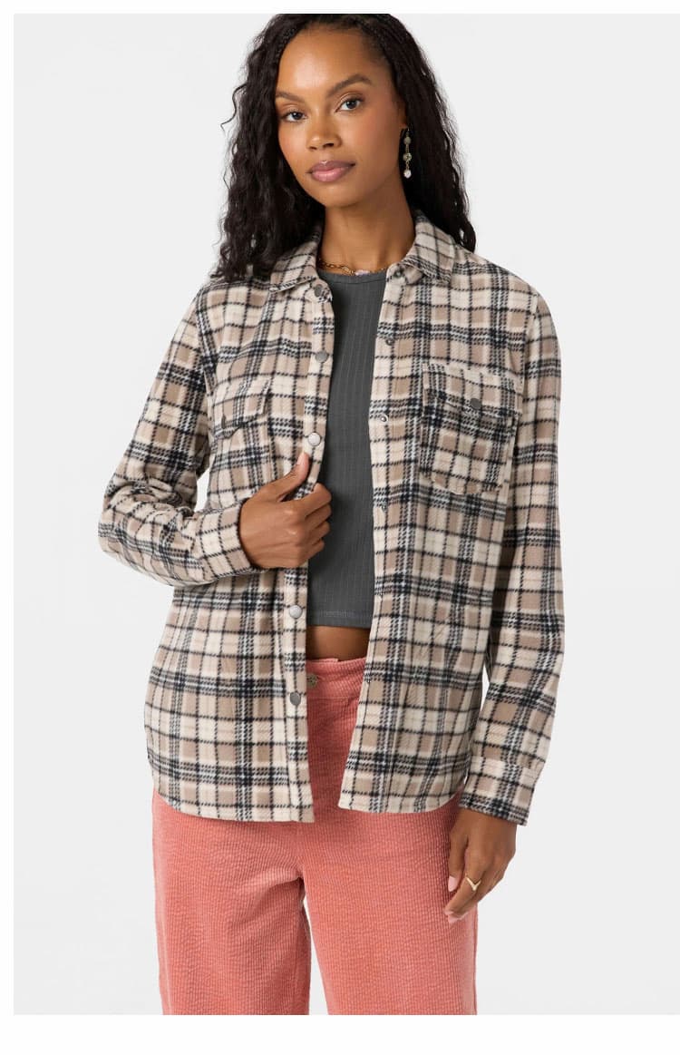 Zuma Superfleece Long Sleeve Top