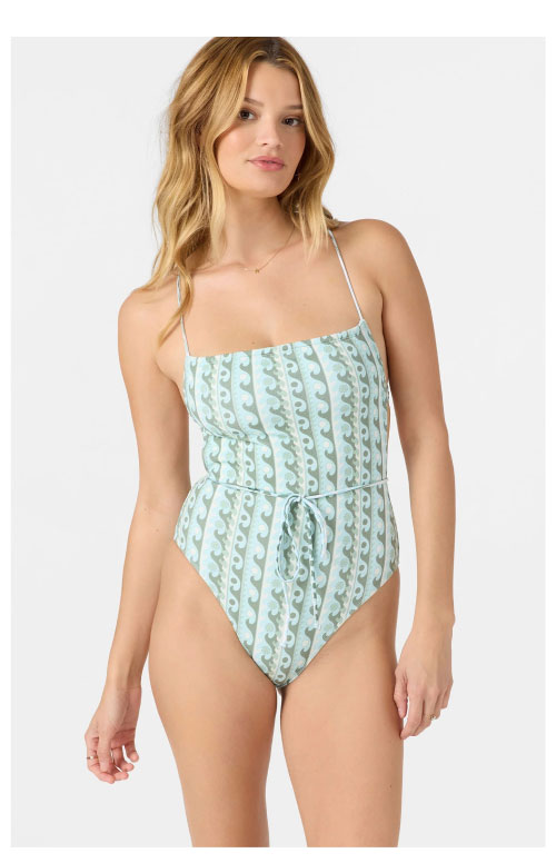 Balearic Waves Marbella One-Piece
