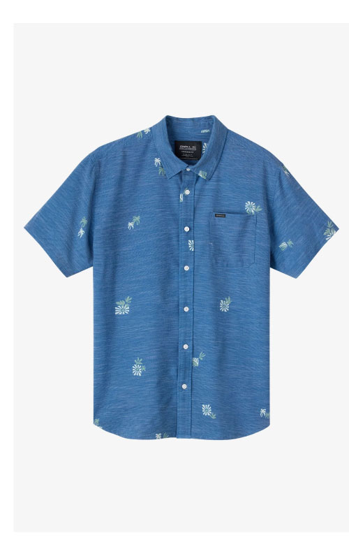 TRVLR UPF Traverse Slub Standard Fit Shirt