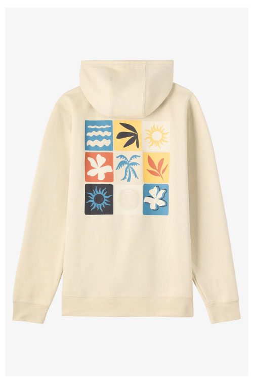 O'Riginals Camino Hooded Pullover Fleece