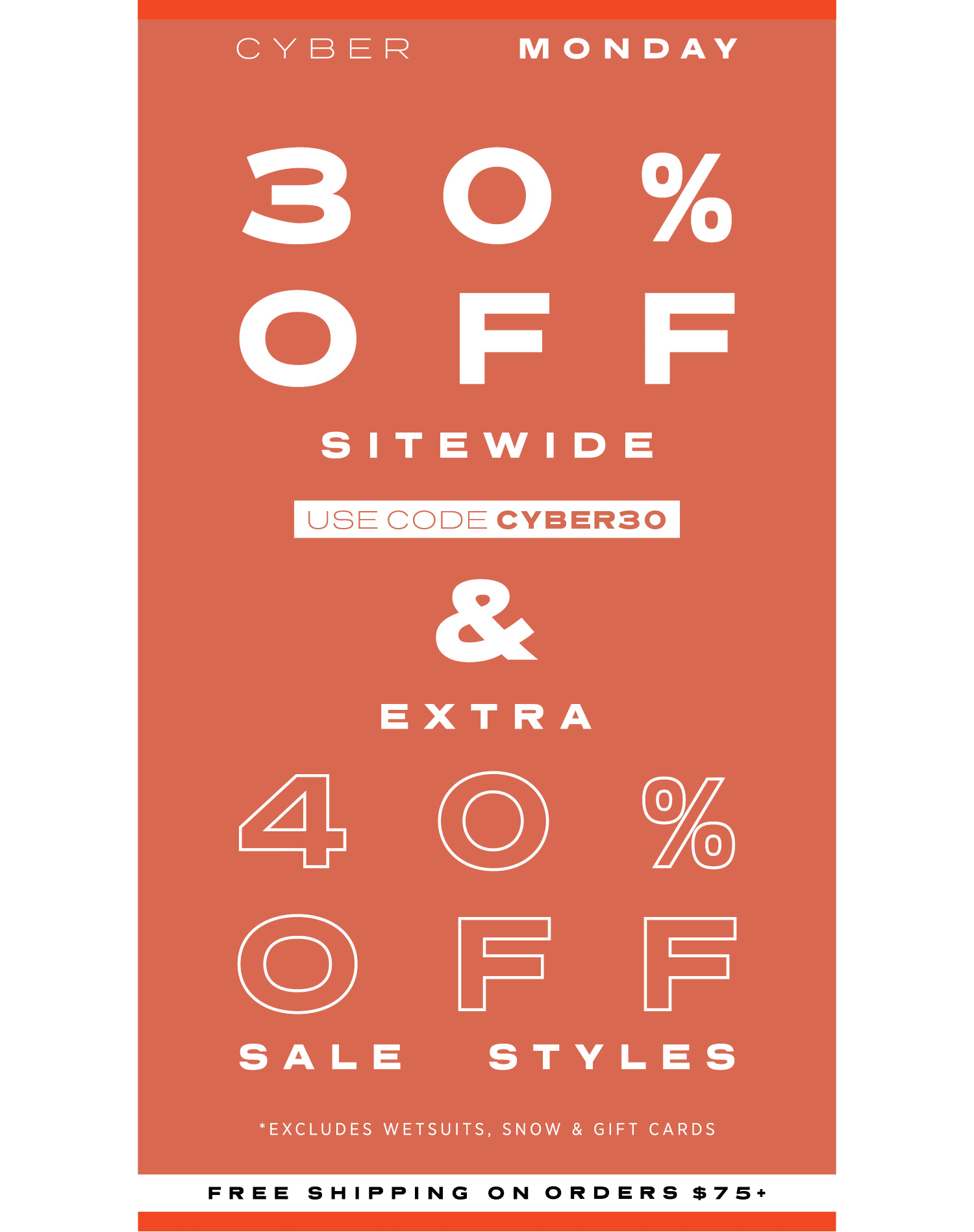 Cyber Monday