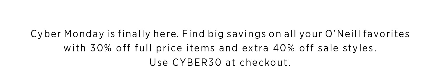 Cyber Monday