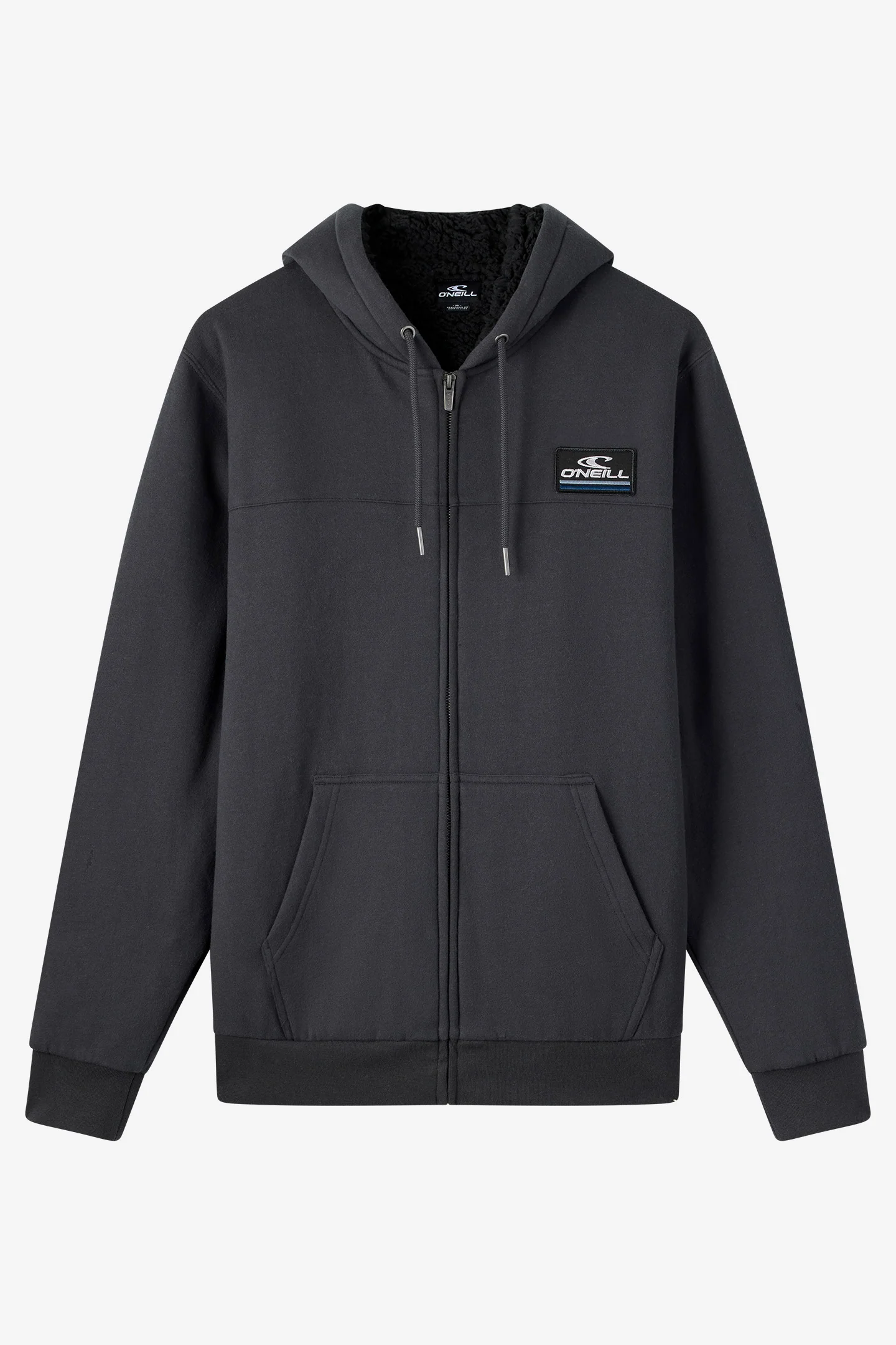Image of Fifty Two High Pile Zip Fleece