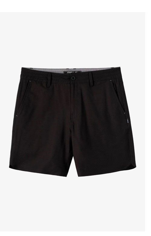 Utility Scallop Hybrid 18" Hybrid Shorts