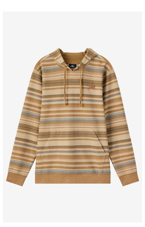 Bavaro Stripe Pullover