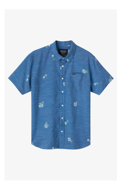 TRVLR UPF Traverse Slub Standard Fit Shirt