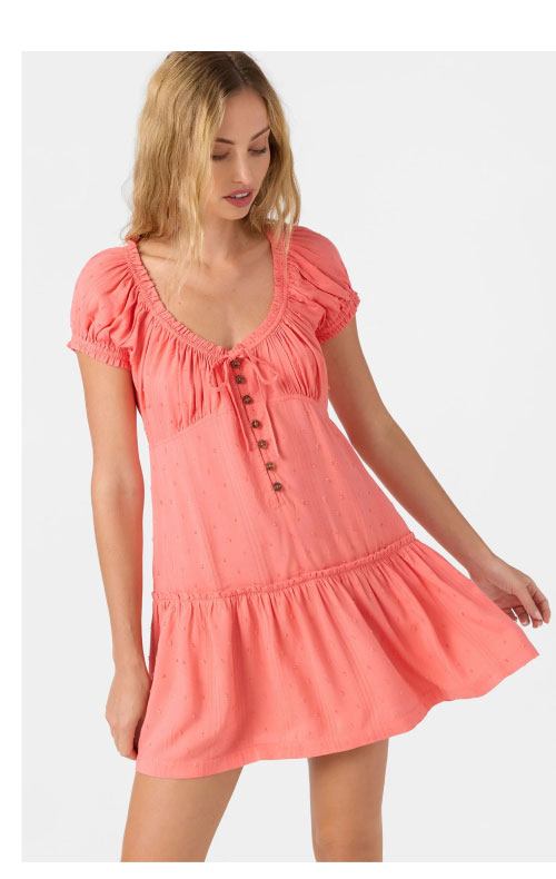 Maggie Short Dress