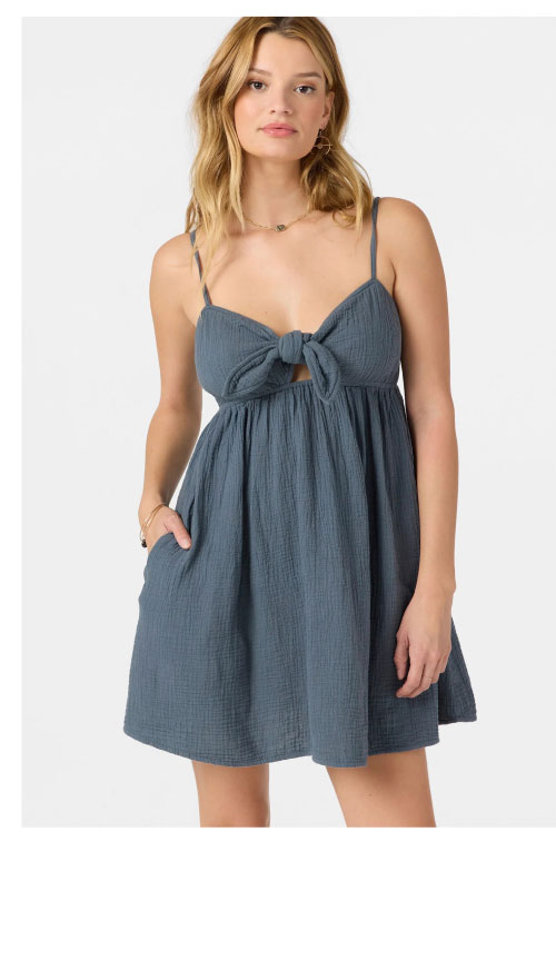 Natalya Short Dress