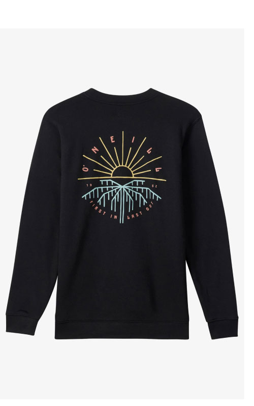 Timeout Crew Pullover