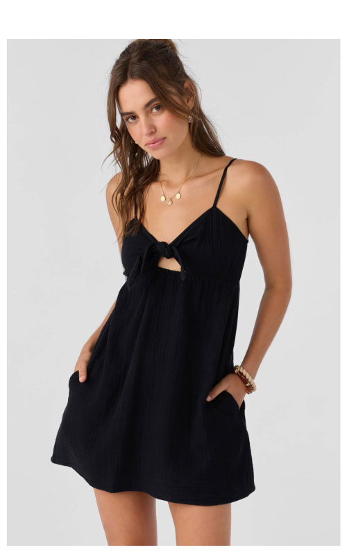 Natalya Short Dress